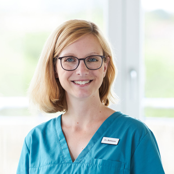 Orthoptistin</br>Julia Behrens